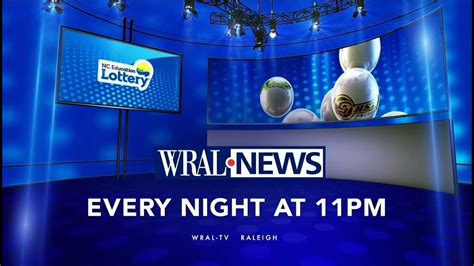 nc lottery wral live drawing.